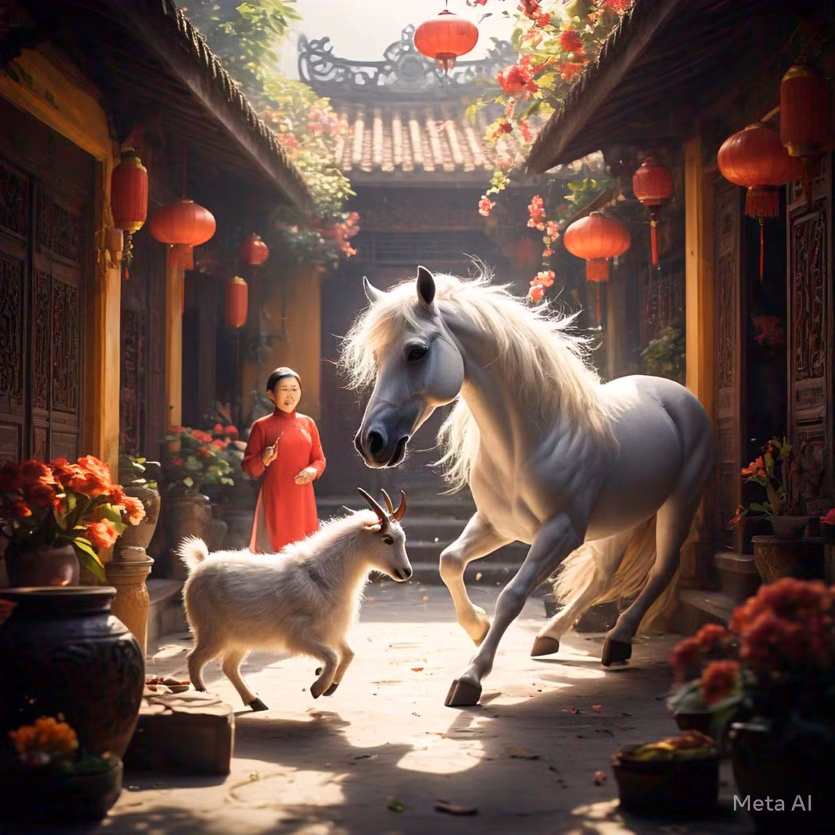  Về mặt quan hệ, tuổi Ngọ nên chú ý hơn đến nhu cầu của đối phương để cuộc yêu được bền lâu hơn. Những người độc thân sẽ có cơ hội gặp được người mà họ quý trọng nhau trong năm nay.