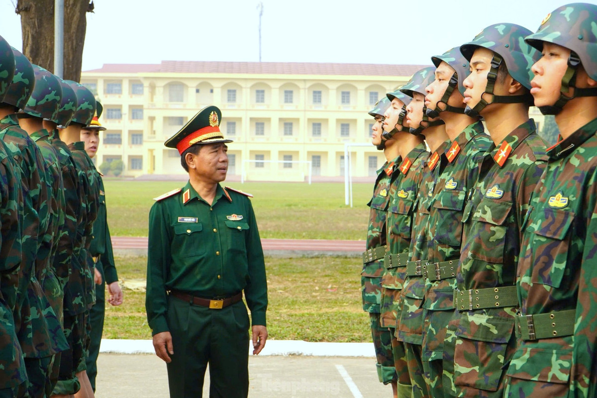 68 quan nhan Viet Nam se duyet binh tai Quang truong Do-Hinh-4