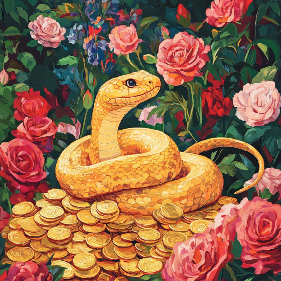  Thời gian này nhờ công việc diễn biến tốt, tài lộc của họ cũng vô cùng tốt đẹp. Tỵ có thể kiếm được khoản tiền lớn, đồng thời hưởng thụ cuộc sống đầy đủ.