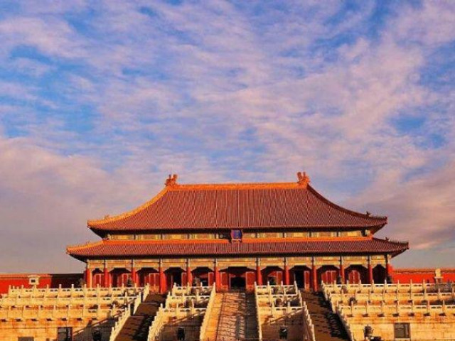 Đến năm 2014, cung Đại Minh là một phần của Di sản thế giới Con đường tơ lụa được UNESCO công nhận. Khu vực này ngày nay nằm ở tây bắc thành phố Tây An, tỉnh Thiểm Tây. 