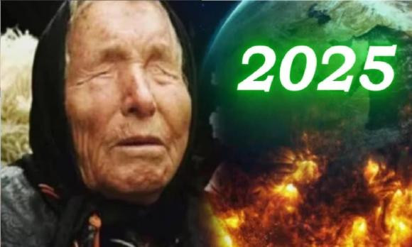  Những lời tiên tri của bà Baba Vanga năm 2025 đang thu hút sự chú ý của công chúng. Theo đó, năm 2025 có thể là khởi đầu của một chuỗi biến cố đáng lo ngại, với những dự đoán về chiến tranh, thiên tai và những thay đổi địa chính trị sâu sắc.