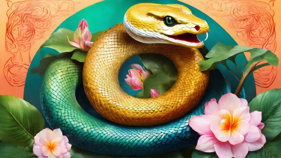 Bên cạnh đó, Tổ Tiên cũng phù hộ đúng lúc, xuất hiện đúng thời điểm cũng giúp họ tránh được rủi ro, hóa hung thành cát. Về phương diện tình cảm, tuổi Tỵ trở nên thu hút hơn trong mắt người khác.