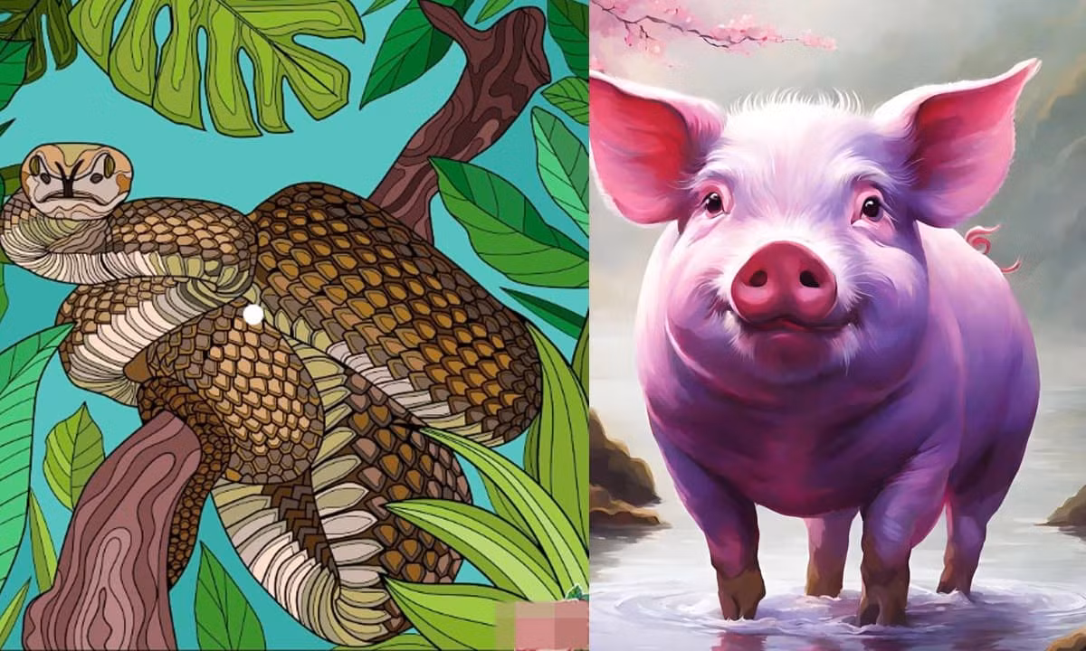  Người tuổi Tỵ lại thông minh, sắc sảo và luôn biết cách xử lý tình huống khéo léo. Đây là sự kết hợp giữa sự khéo léo và tài năng, mang lại cho họ những cơ hội tuyệt vời trong cuộc sống. 