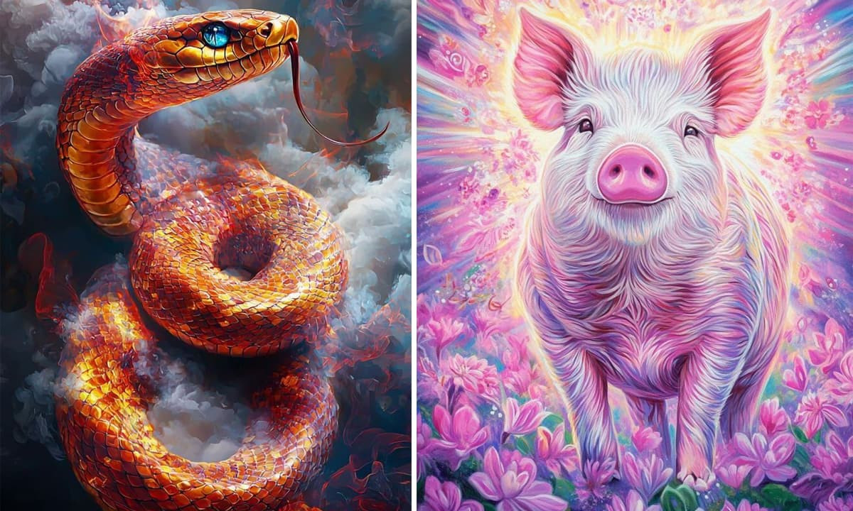 Dù trước khi kết hôn cuộc sống có thể gặp khó khăn, nhưng sau khi về chung một nhà, vận may sẽ thay đổi hoàn toàn. Tài lộc sẽ đến từ nhiều nguồn khác nhau, giúp gia đình họ trở nên giàu có, thịnh vượng và viên mãn. (*Thông tin mang tính tham khảo, chiêm nghiệm).