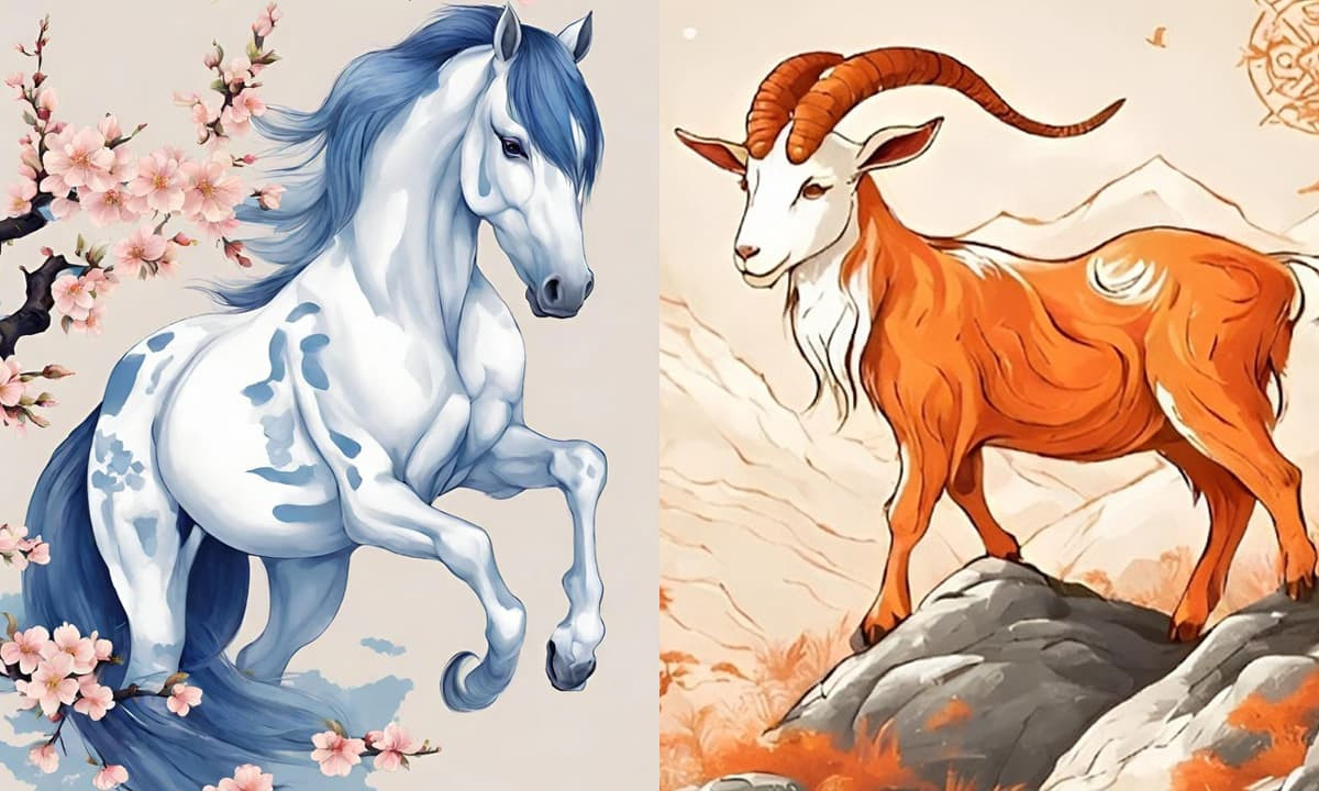 Mặc dù có thể gặp khó khăn trong những năm đầu, nhưng khi về chung một nhà, cả hai sẽ cùng nhau làm ăn phát đạt, tài lộc sẽ ùn ùn đổ về. Từ đó, cuộc sống của họ sẽ chuyển sang một giai đoạn thịnh vượng, hạnh phúc viên mãn.