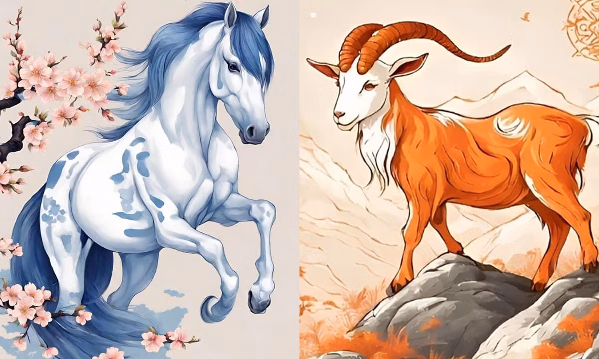 Mặc dù có thể gặp khó khăn trong những năm đầu, nhưng khi về chung một nhà, cả hai sẽ cùng nhau làm ăn phát đạt, tài lộc sẽ ùn ùn đổ về. Từ đó, cuộc sống của họ sẽ chuyển sang một giai đoạn thịnh vượng, hạnh phúc viên mãn.