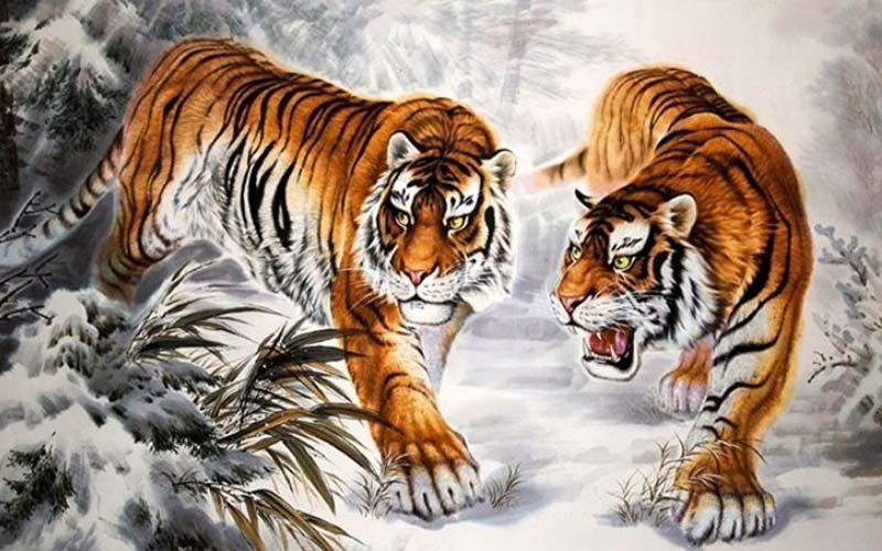 Những người làm trong ngành dịch vụ, tài chính, chứng khoán, bất động sản có thể nhận thành quả xứng đáng sau nhiều ngày vất vả, tập trung nhiều sức lực cho công việc.