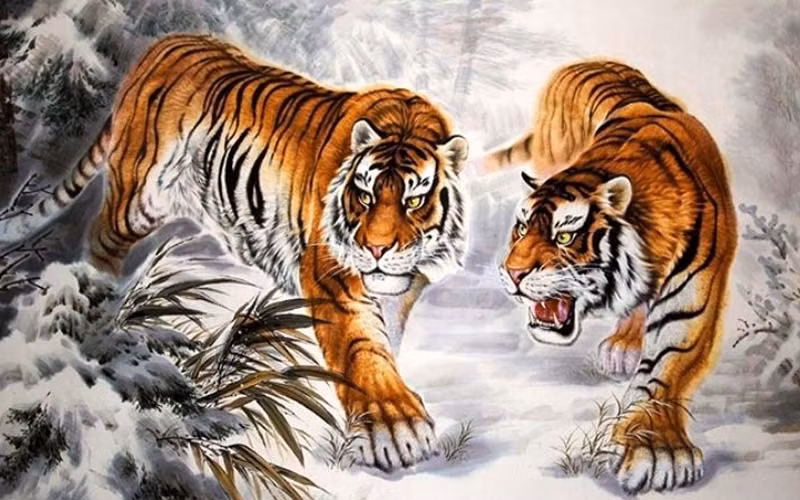  Những người làm trong ngành dịch vụ, tài chính, chứng khoán, bất động sản có thể nhận thành quả xứng đáng sau nhiều ngày vất vả, tập trung nhiều sức lực cho công việc.