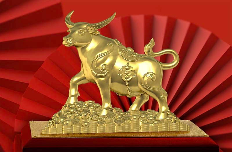 Đường tài lộc khởi sắc, may mắn đồng hành giúp bản mệnh có nguồn thu ổn định, không phải quá lo lắng về vấn đề cơm ăn áo mặc. Bản thân tuổi Sửu lại biết vun vén chi tiêu, dù có nhiều tiền trong tay nhưng cũng không vì thế mà chi tiêu hoang phí, quá đà.