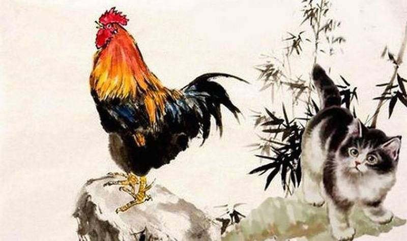 Mão - Dậu. Xét theo vòng tử vi, Dậu và Mão ở vào vị trí xung khắc, con giáp này bị ảnh hưởng bởi âm tính từ những "mũi tên độc" của con giáp kia. 