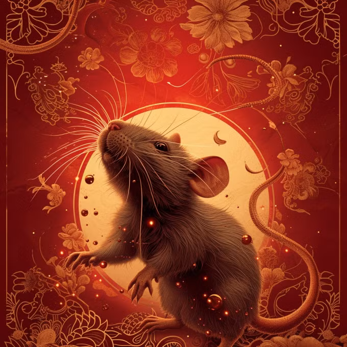 Người tuổi Tý không chỉ may mắn trên con đường công danh, tài lộc mà đường tình duyên cũng hết sức may mắn. Con giáp này mở ra cánh cửa cho những mối quan hệ đáng giá, từ những người độc thân tìm kiếm một nửa yêu thương đến những gia đình mong muốn sự hài hòa và yêu thương ngập tràn. 