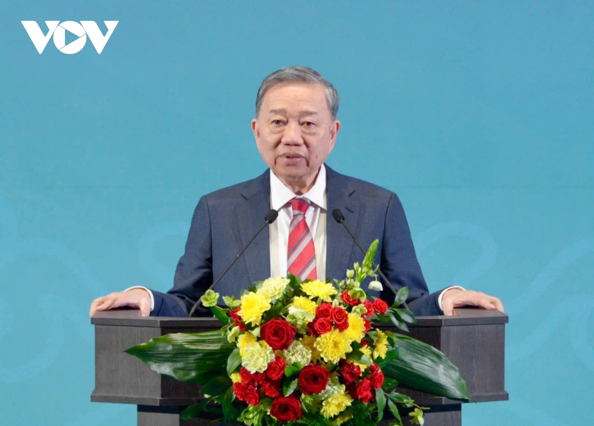 Tổng Bí thư Tô Lâm phát biểu chính sách quan trọng tại Nga - Hình 2 Tong Bi thu To Lam phat bieu chinh sach quan trong tai Nga-Hinh-2