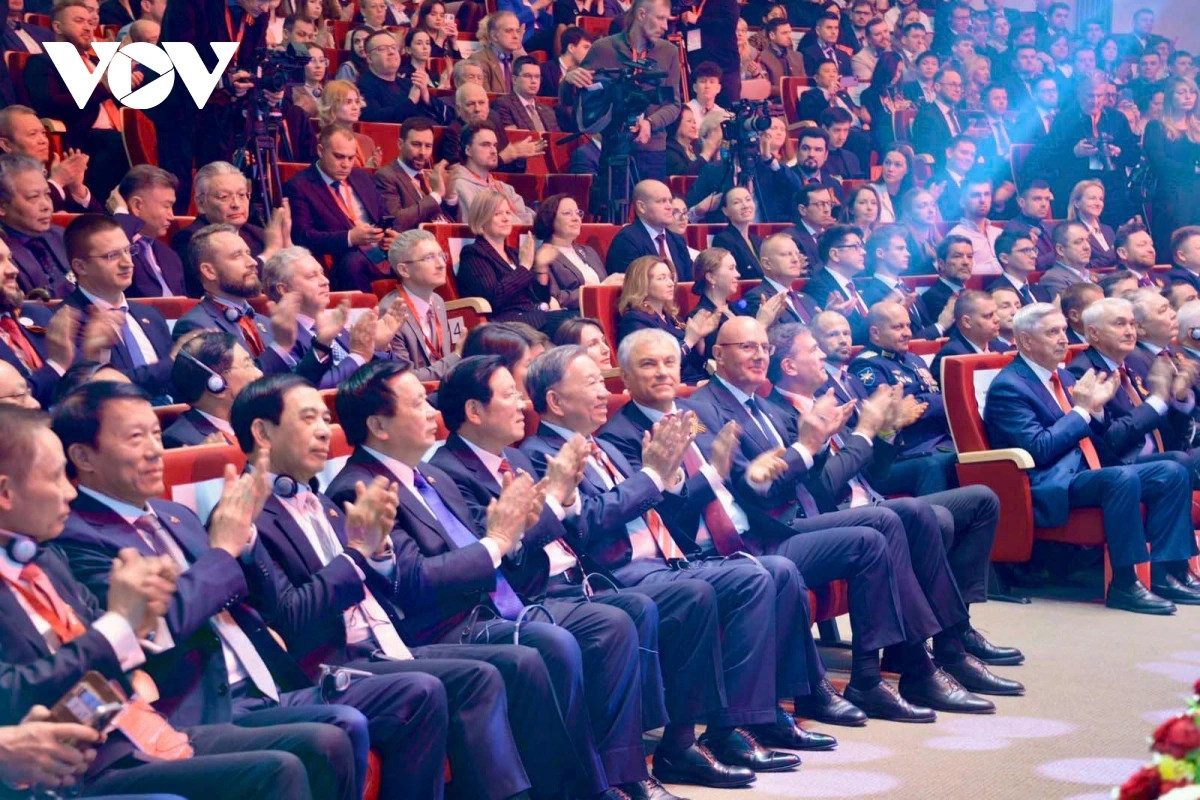 Tổng Bí thư Tô Lâm phát biểu chính sách quan trọng tại Nga - Hình 3 Tong Bi thu To Lam phat bieu chinh sach quan trong tai Nga-Hinh-3