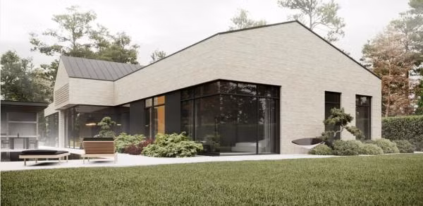 Biệt thự mini hiện đại, đẹp đến say đắm lòng người - Hình 4 Biet thu mini hien dai, dep den say dam long nguoi-Hinh-4