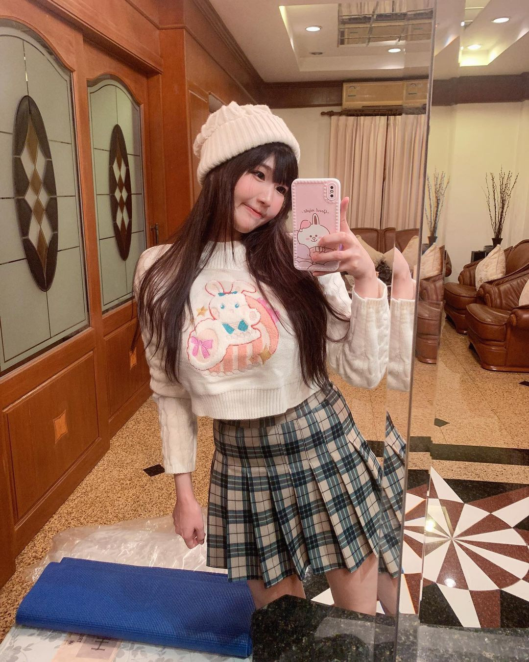 Hot girl Thai Lan qua doi vi nghen thuc an-Hinh-2