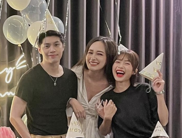 Nu hon cua Mai Phuong Thuy va nam ca si kiem 1 ty/thang: Su that ngo ngang-Hinh-4