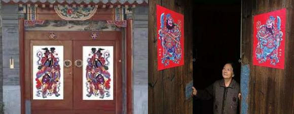 Khong phai ho, vi sao nguoi Trung Quoc dat su tu da truoc cong nha?-Hinh-6