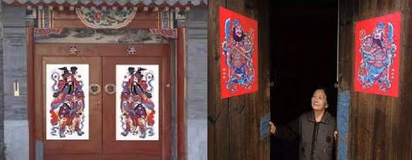 Khong phai ho, vi sao nguoi Trung Quoc dat su tu da truoc cong nha?-Hinh-6