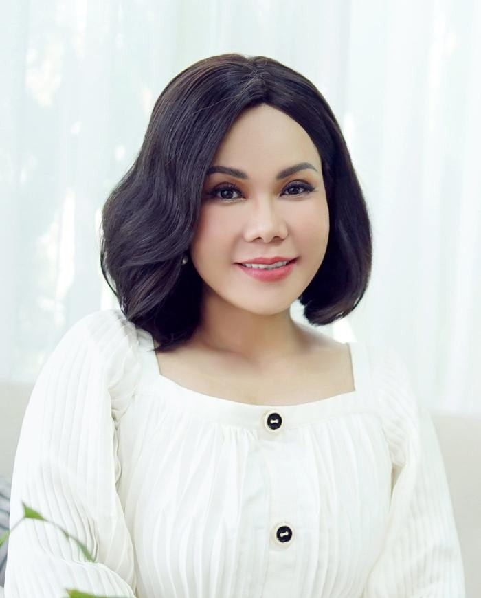 Ngưỡng mộ cách dạy con của Việt Hương theo "3 không" của mẹ - Hình 3 Nguong mo cach day con cua Viet Huong theo