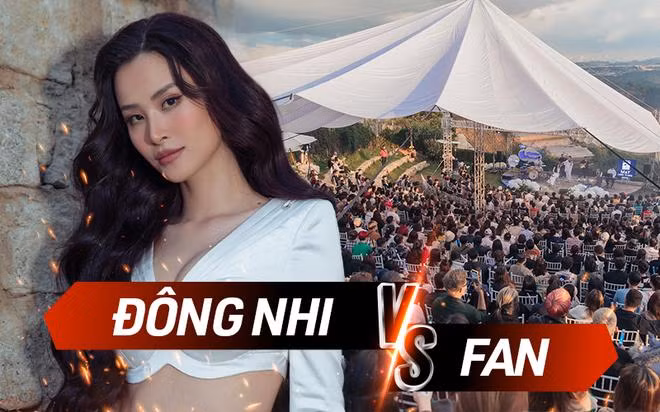 Hành động của nữ ca sĩ đã dấy lên làn sóng tranh cãi dữ dội, phần đông đều cho rằng việc làm của cô là không nên. Thậm chí, một số fan lâu năm của Đông Nhi còn gửi lời chào tạm biệt đến nữ ca sĩ, quyết định "cất gọn poster" và bày tỏ sự thất vọng trước những gì thần tượng đã làm.