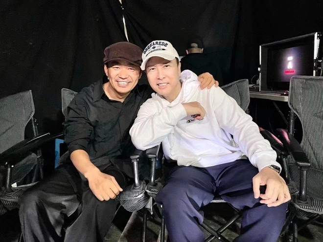 Chuyện ít biết về tình bạn của Chân Tử Đan và nam diễn xấu trai ảnh 2