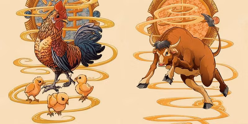  Tuổi Dậu và tuổi Sửu. Dù là người thân, anh em, bạn bè hay là người yêu, vợ chồng; mối quan hệ giữa tuổi Sửu và tuổi Dậu cũng sẽ rất tốt. Đôi chút khác biệt được xem như là những điểm bổ sung tương hỗ cho nhau, để giúp nhau cùng tiến bộ. 