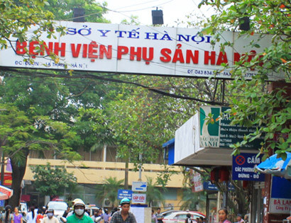 Bệnh viện Phụ sản Hà Nội