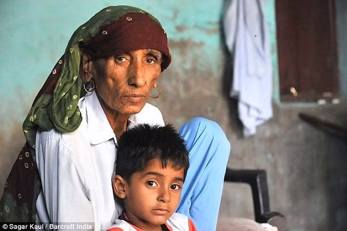 Tuy nhiên, trải qua 5 năm trời kể từ giây phút thiêng liêng đó, cùng với một nghị lực sống phi thường.