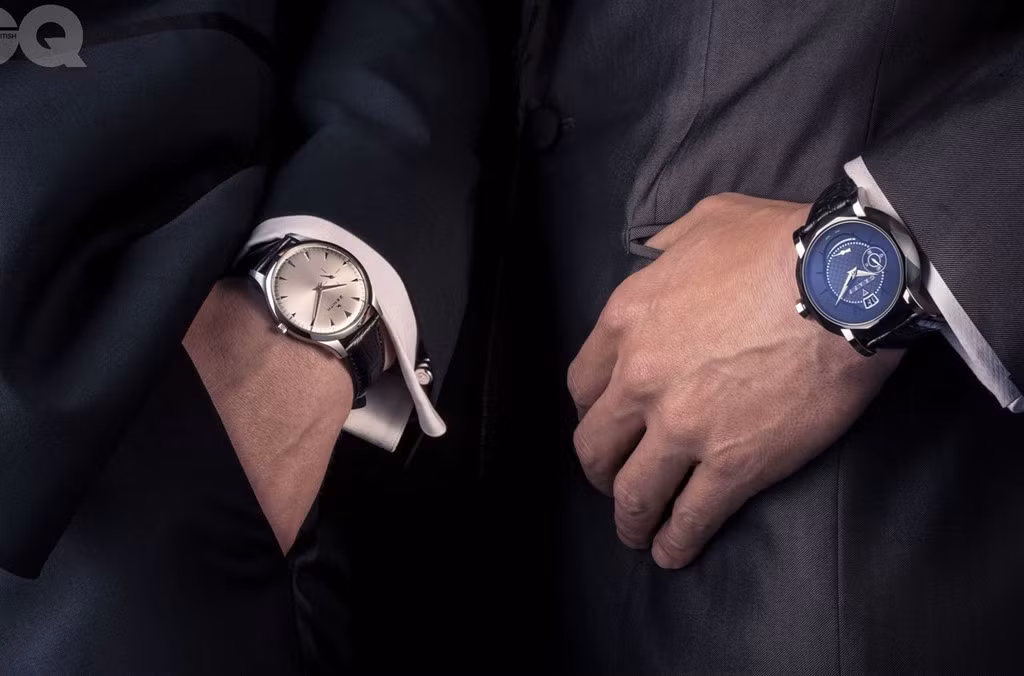 Ba quy tac phoi dong ho voi trang phuc nam gioi chuan khong can chinh