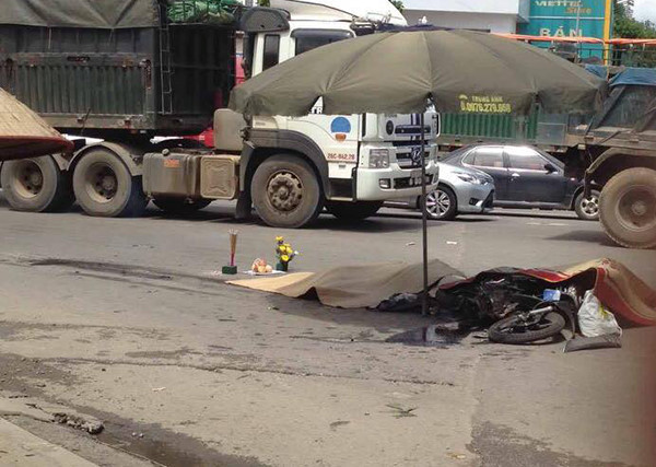 19 nguoi thiet mang do tai nan giao thong trong ngay dau nghi le 2/9