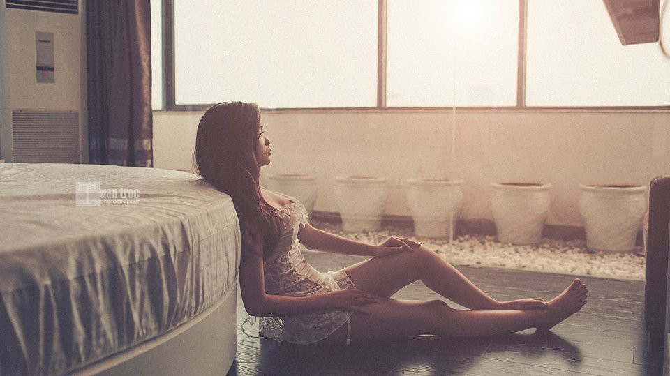 Cô cho biết, những ngày gần đây cô được quan tâm rất nhiều.