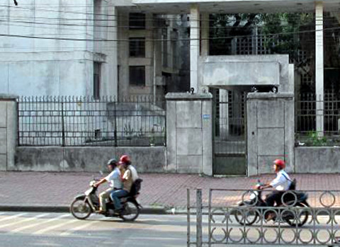 Nha ma 300 Kim Ma: Bi mat cua ngoi nha ma Kim Ma o Ha Noi