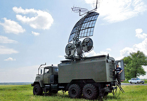 Việt Nam đã mở rộng bộ nhớ Kolchuga hạn chế tối đa việc "treo máy" khi khai thác sử dụng.