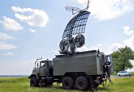 Việt Nam đã mở rộng bộ nhớ Kolchuga hạn chế tối đa việc "treo máy" khi khai thác sử dụng.