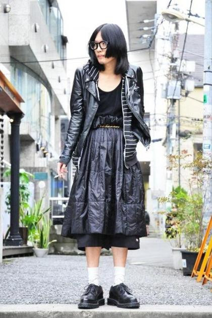 Đây là các bộ trang phục thường thấy của các chàng trai Nhật.