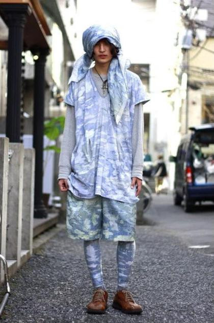 Nó đã trở thành một nét riêng.