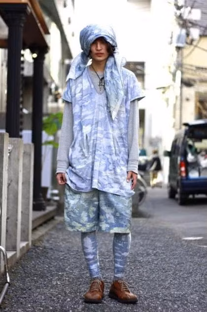 Nó đã trở thành một nét riêng.