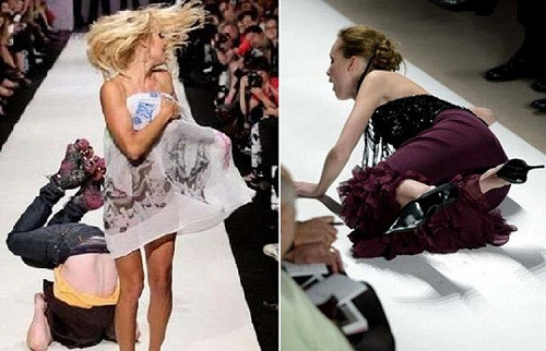 Dù đã cố gắng luyện tập để tránh vấp phải các tình huống như vậy...