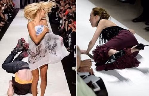 Dù đã cố gắng luyện tập để tránh vấp phải các tình huống như vậy...