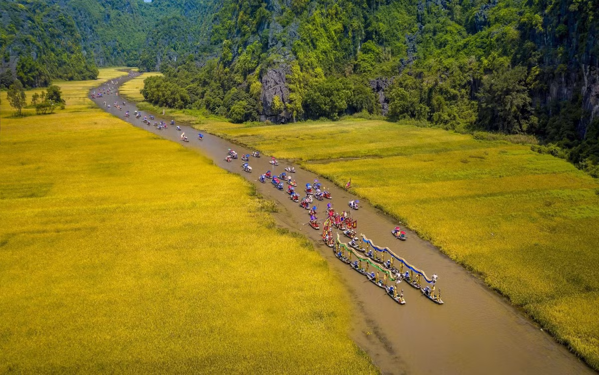 Tan muc 4 con song dep tai cac di san the gioi o Viet Nam