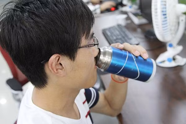 4 viec lam buoi sang, 3 viec lam buoi toi, 5 viec khong lam ban dem-Hinh-4