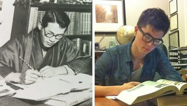 20 buc anh gia dinh minh chung cho suc manh tuyet doi cua gen di truyen-Hinh-11