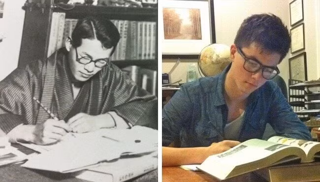 20 buc anh gia dinh minh chung cho suc manh tuyet doi cua gen di truyen-Hinh-11