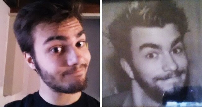 20 buc anh gia dinh minh chung cho suc manh tuyet doi cua gen di truyen-Hinh-19