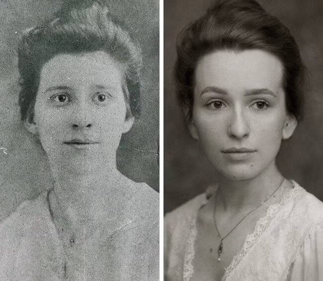 20 buc anh gia dinh minh chung cho suc manh tuyet doi cua gen di truyen-Hinh-7