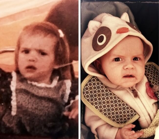 20 buc anh gia dinh minh chung cho suc manh tuyet doi cua gen di truyen-Hinh-6