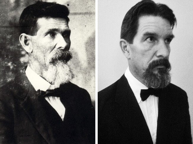 20 buc anh gia dinh minh chung cho suc manh tuyet doi cua gen di truyen-Hinh-5