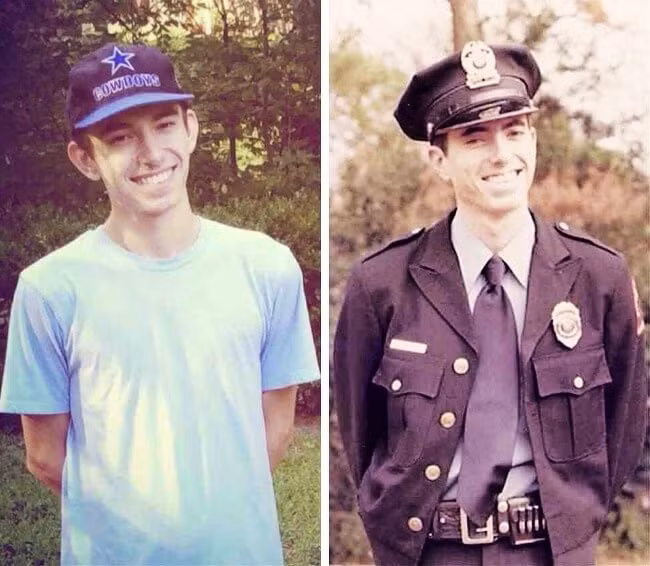 20 buc anh gia dinh minh chung cho suc manh tuyet doi cua gen di truyen