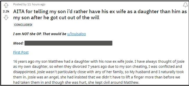 Chồng ngoại tình đòi ly hôn, vợ chăm sóc bố mẹ già và cái kết quá shock Chong ngoai tinh doi ly hon, vo cham soc bo me gia va cai ket qua shock