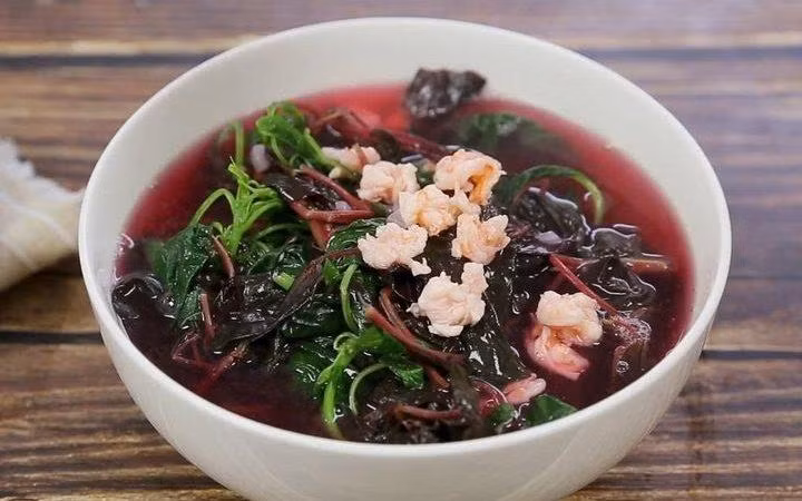 4 loai rau quen thuoc cang an nhieu cang nhanh mac soi than-Hinh-2